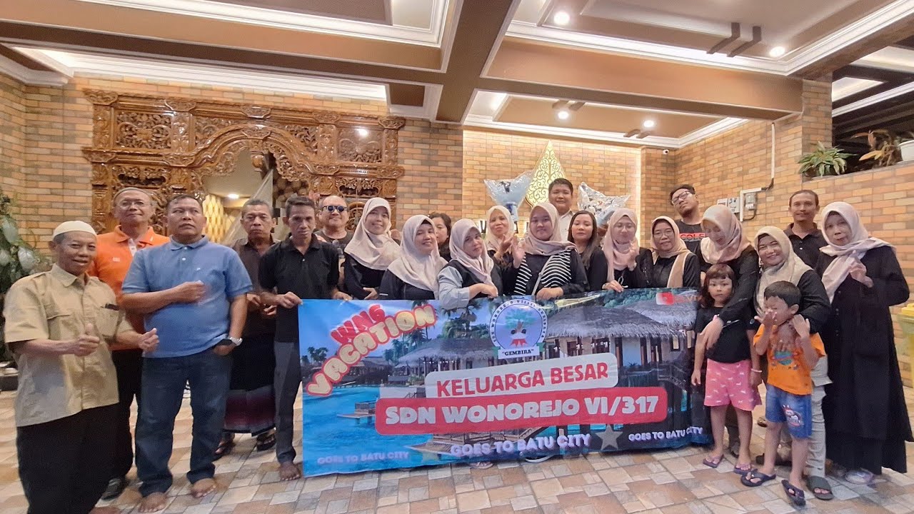 Outing Guru dan Tendik 2024