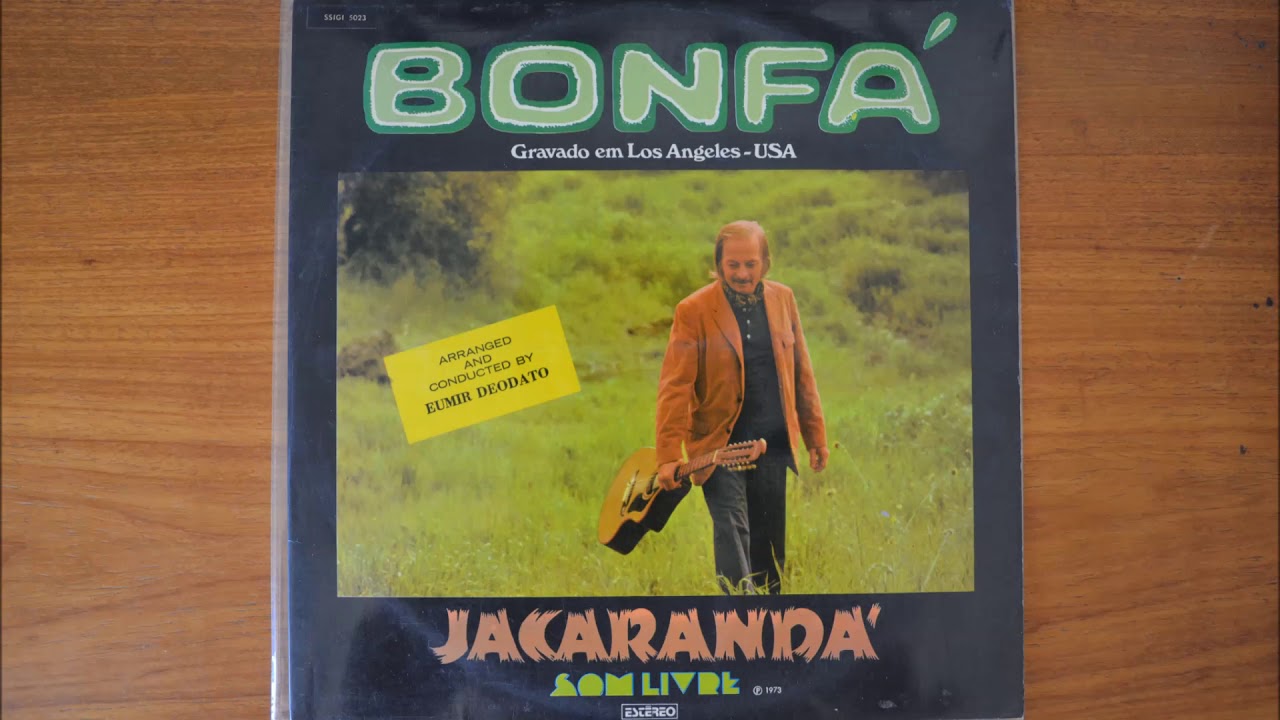Luiz Bonfá ‎- Jacarandá