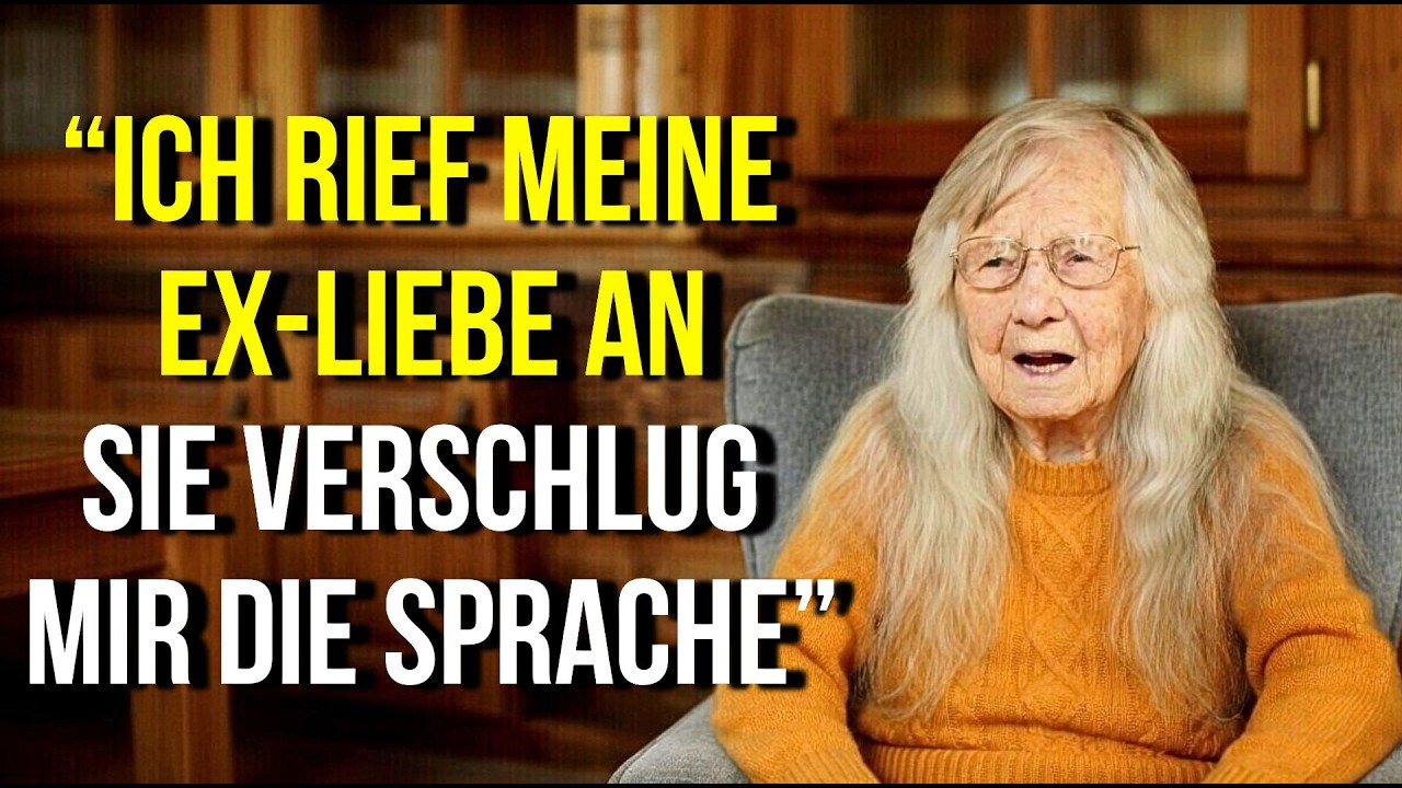 Mit 75 fand ich alte Briefe – Der Mann, den ich vor 50 Jahren hätte heiraten sollen. Ich rief ihn an