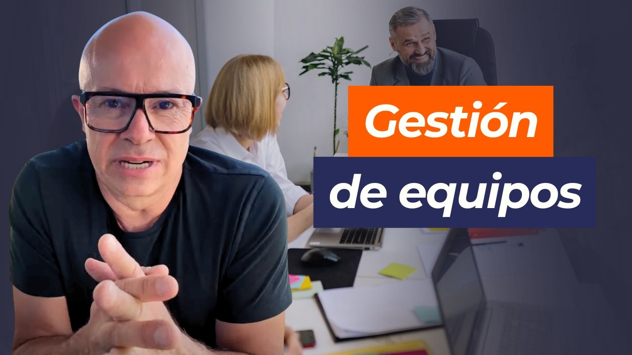 Gestión de Equipos: Estrategias para un Equipo EFICIENTE