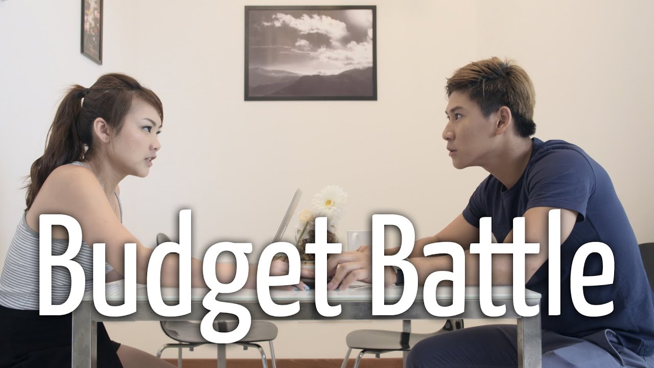 Budget Battle
