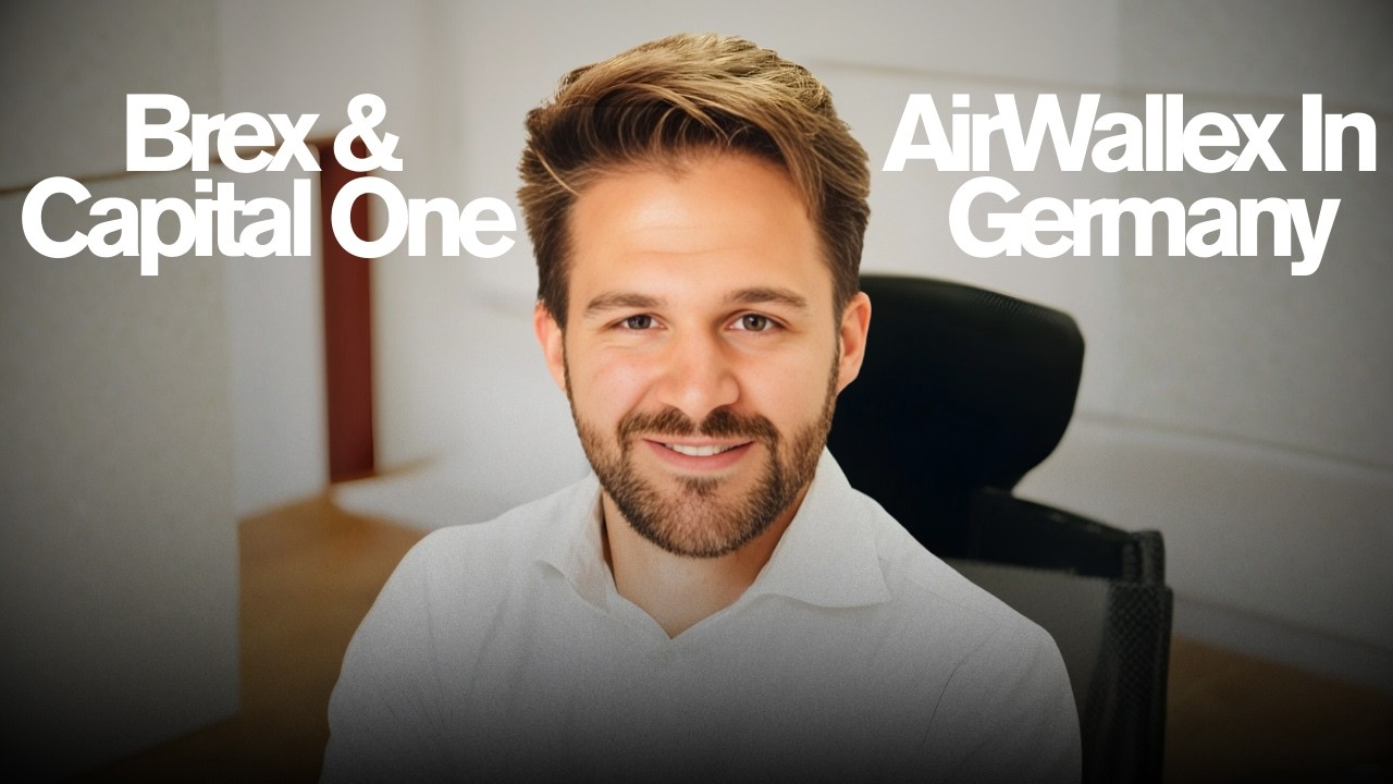 Brex vs Ramp, Airwallex in Germany & Spotify x Checkout Deal - Michele Mattei