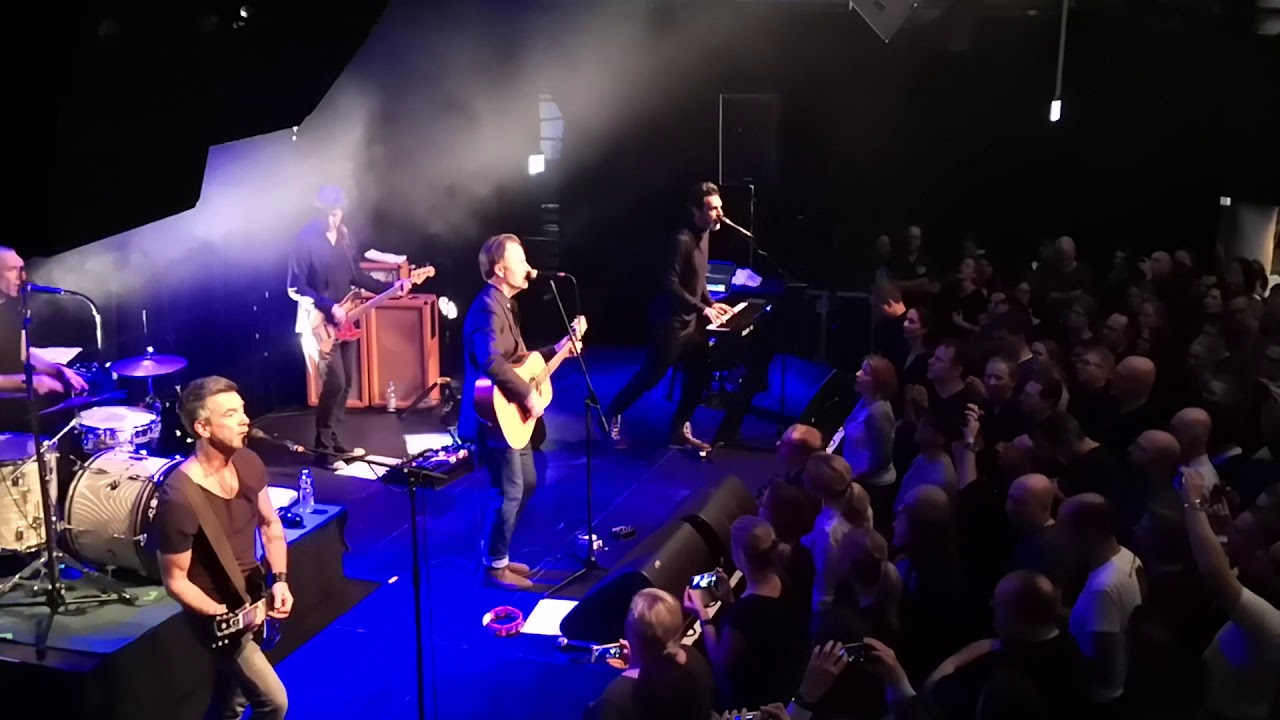 The Jeremy Days - Brand New Toy (Köln, 29.11.2019)