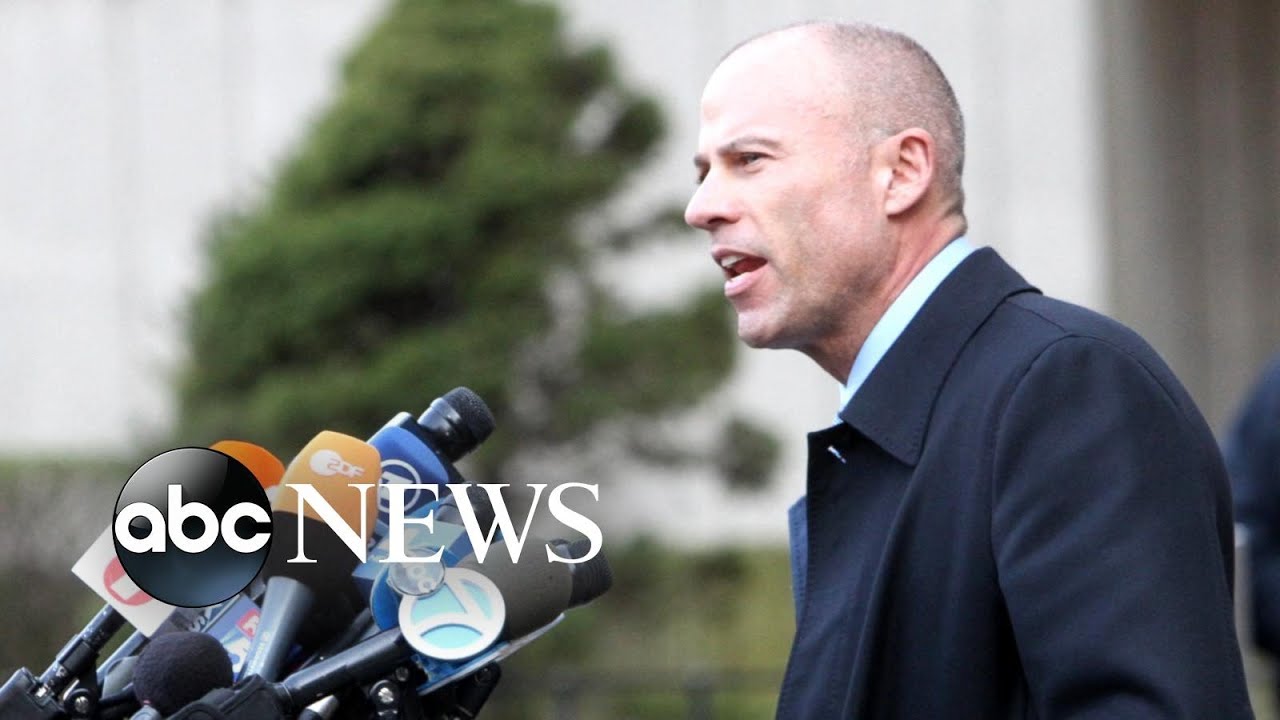 Prosecutors accuse lawyer Michael Avenatti of stealing millions from his clients
