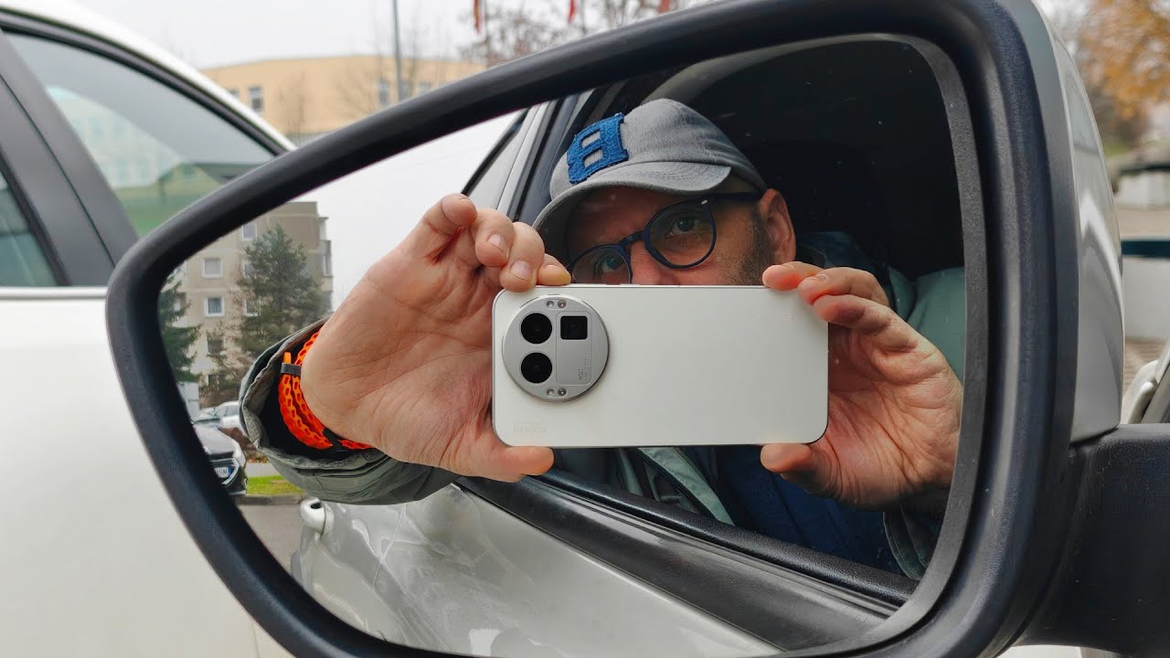 Filmuota telefonu/Shot on smartphone: Realme GT 8 Pro