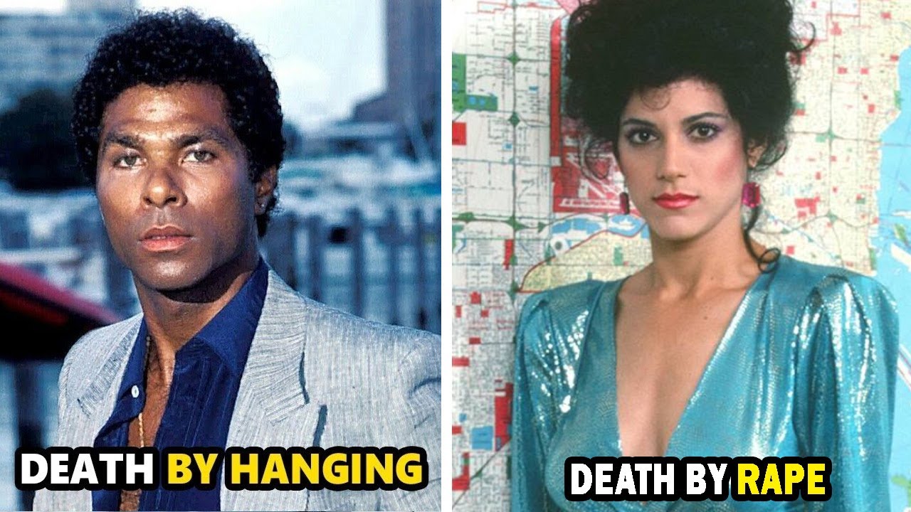 13 Beloved Miami Vice Actors Who Have Tragically Passed Away