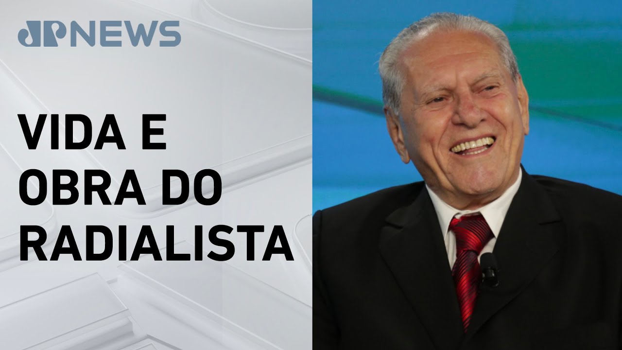 Joseval Peixoto lan&ccedil;a livro de mem&oacute;rias em novembro