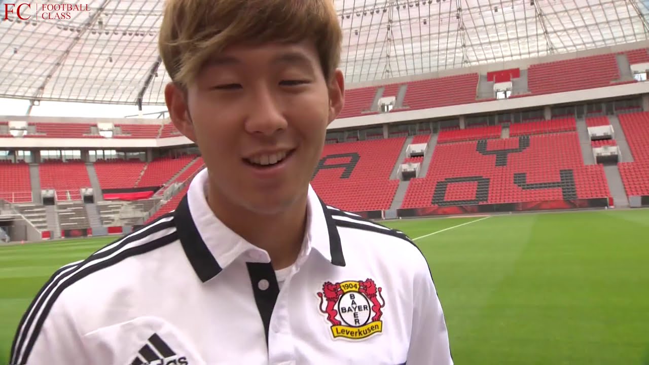 손흥민 레버쿠젠 13-15시즌 모든 골 레버쿠젠 편 / Son HeungMin Bayer 04 Laverkusen all goals in 13-15 season