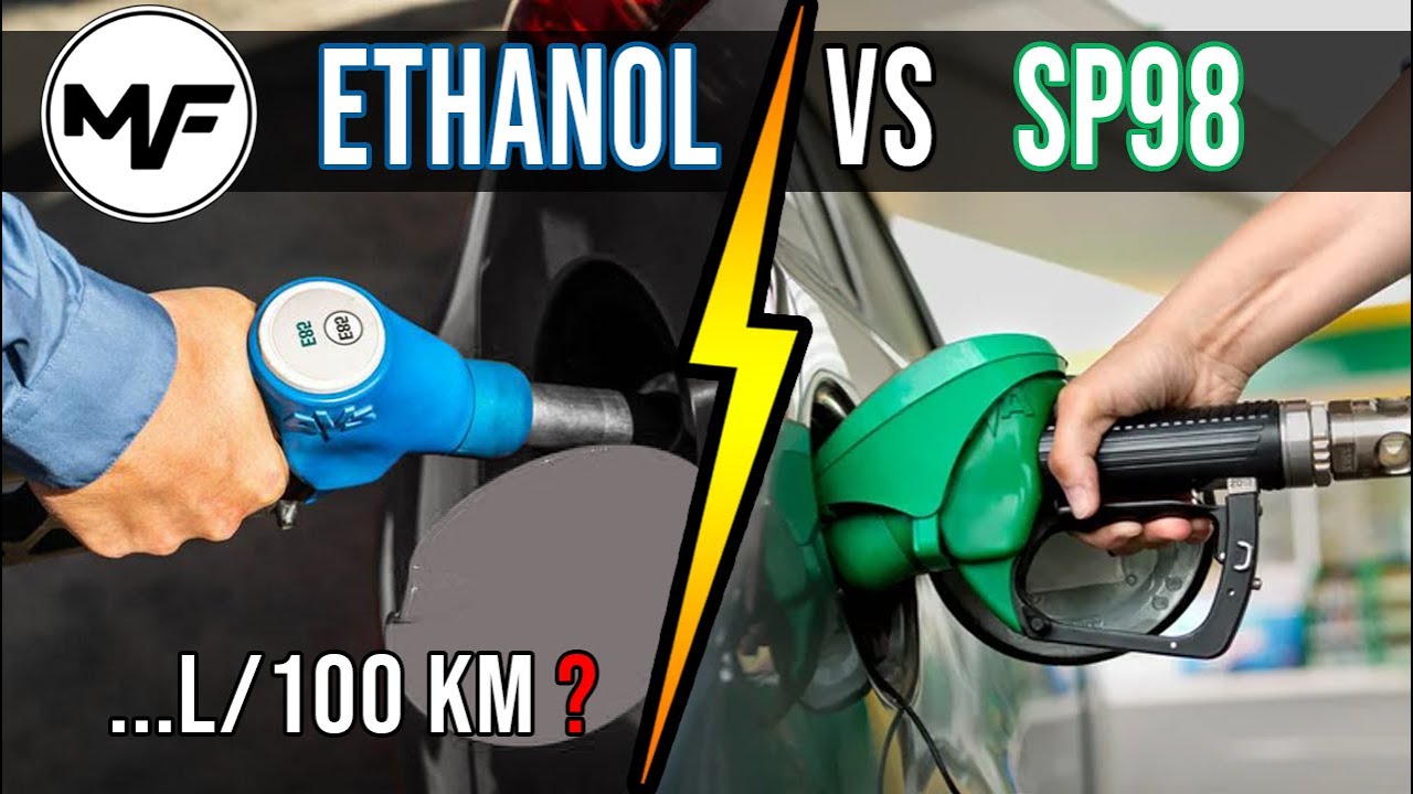 1L ETHANOL VS 1L SP98 : LE MATCH CONSOMMATION