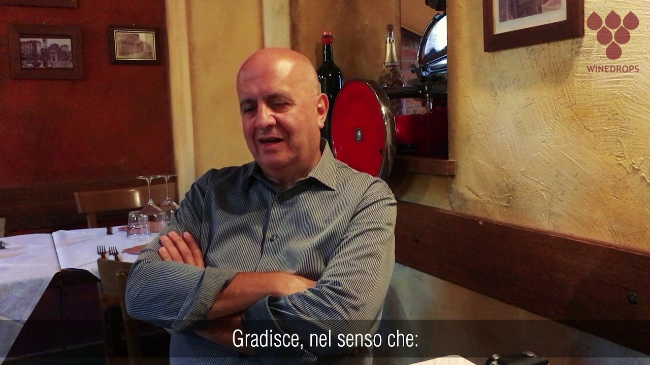 LE INTERVISTE DI WINEDROPS -  OSTERIA DELL'ACQUABELLA - MILANO