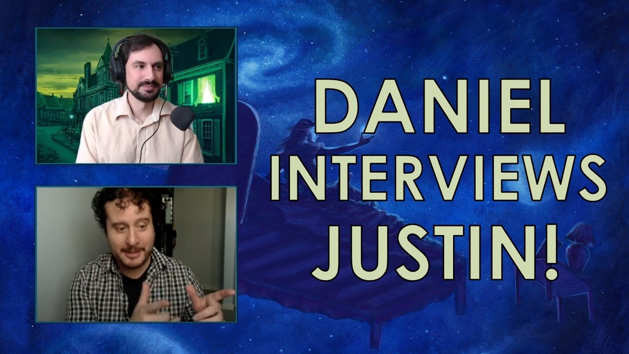 Interview with Justin from PlayingBoardGames