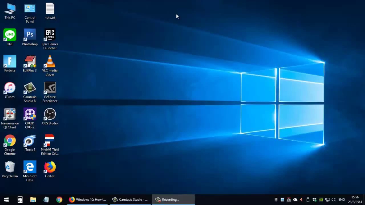 Windows 10 1803 : How to download, install language pack and add  language