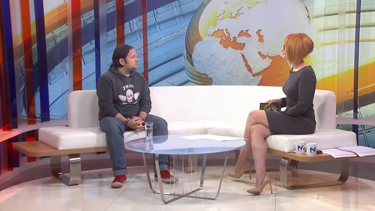 Marko Vidojkovic o novoj knjizi: Komunisti nisu zlato, ali u odnosu na ovo...
