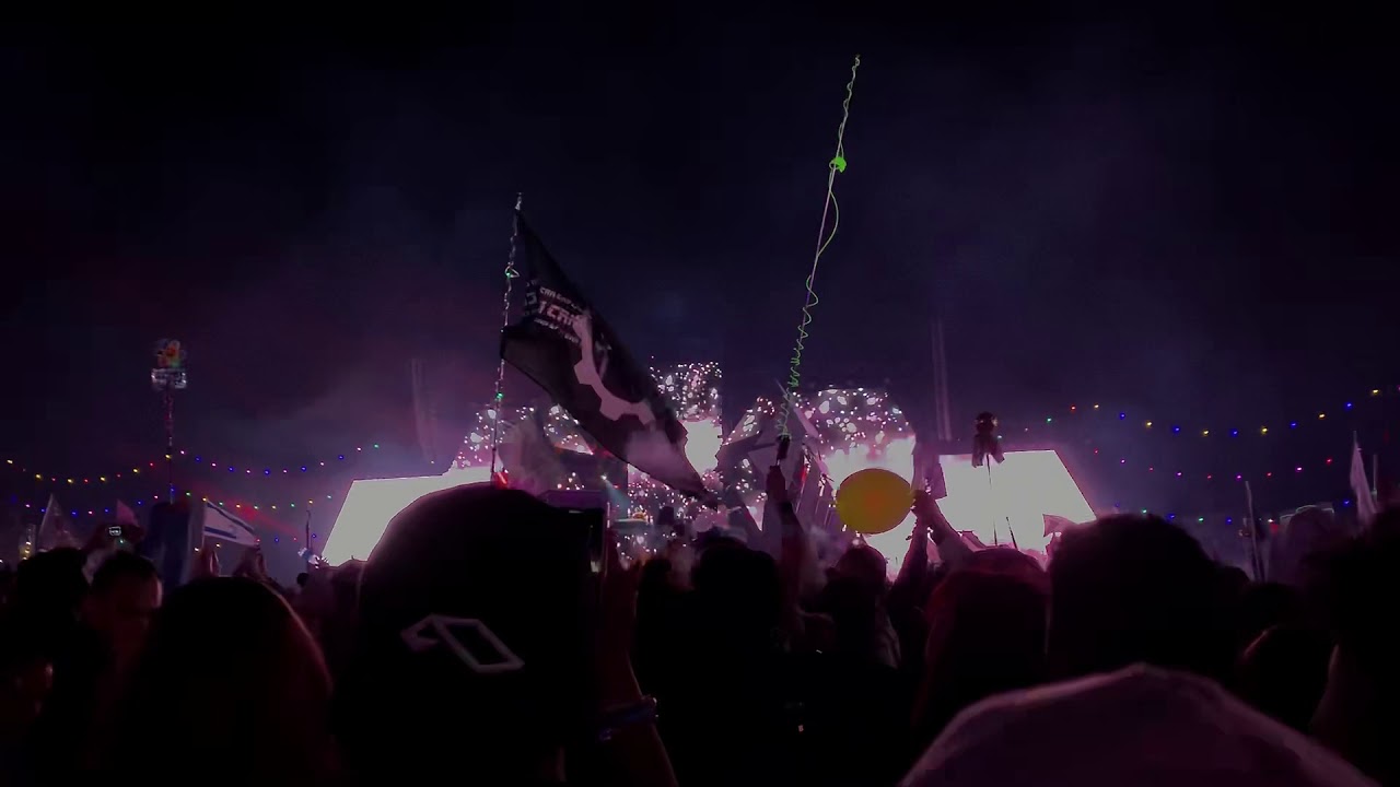 RL Grime Basspod EDC LV 2019