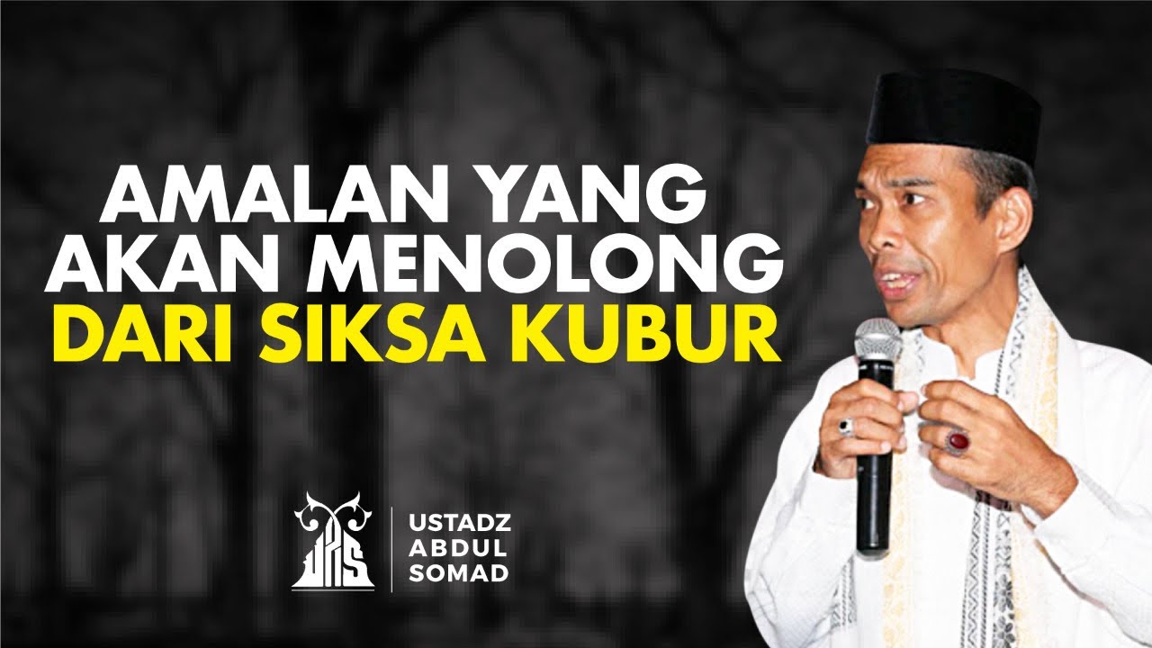 Golongan Manusia yang Dikelilingi Malaikat Saat Hari Pembangkitan - Ustadz Abdul Somad | religiOne