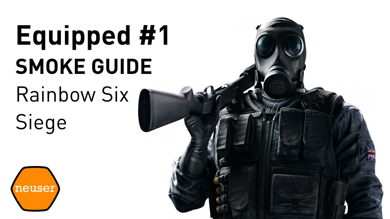 Equipped #1 - SMOKE Operator Guide