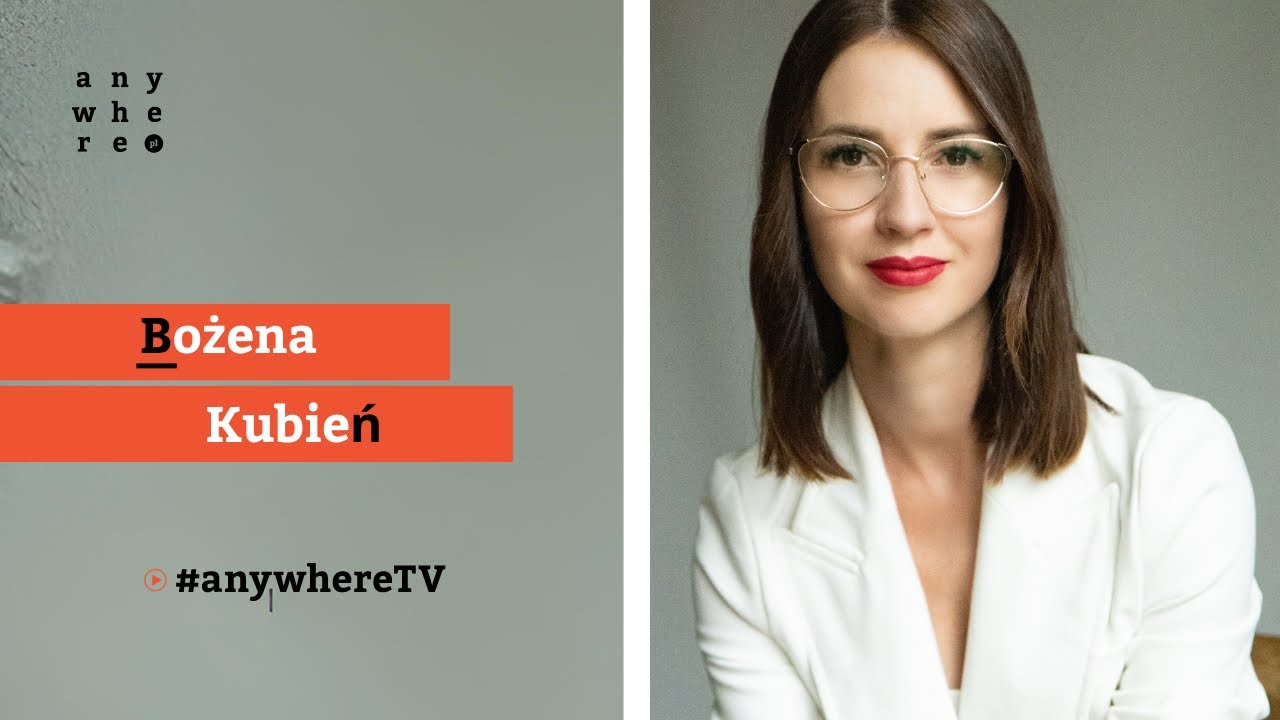 Manualna terapia twarzy | Bożena Kubień
