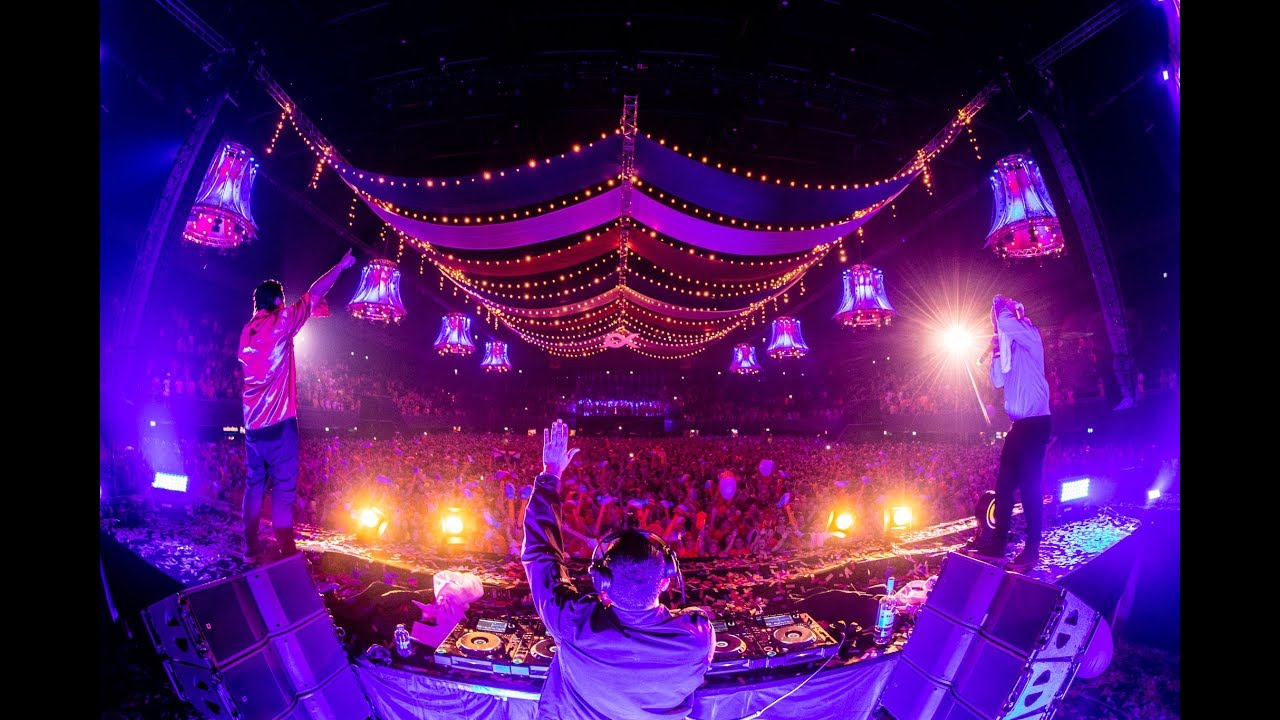 X-Qlusive Holland XXL 2018 | The Partysquad & Outsiders