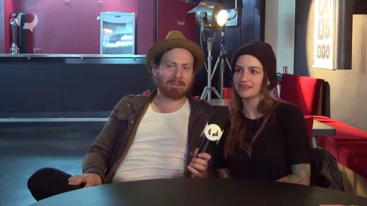 Interview de Canailles à l'occasion du MaMA Festival - 