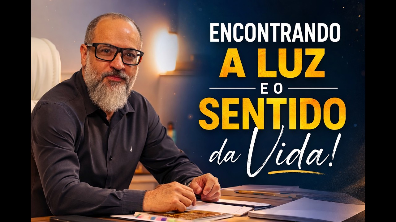 Logoterapia: Encontrando a Luz e o Sentido da Vida!