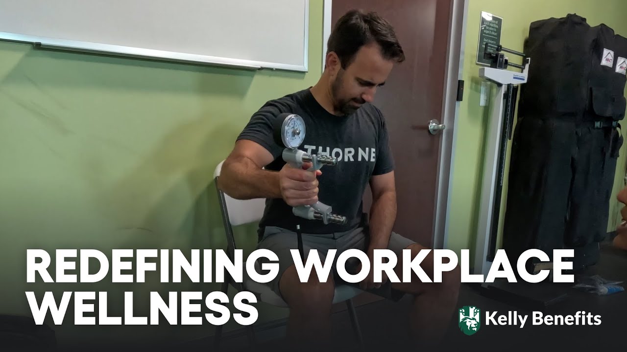 Redefining Workplace Wellness with Human Powered Health