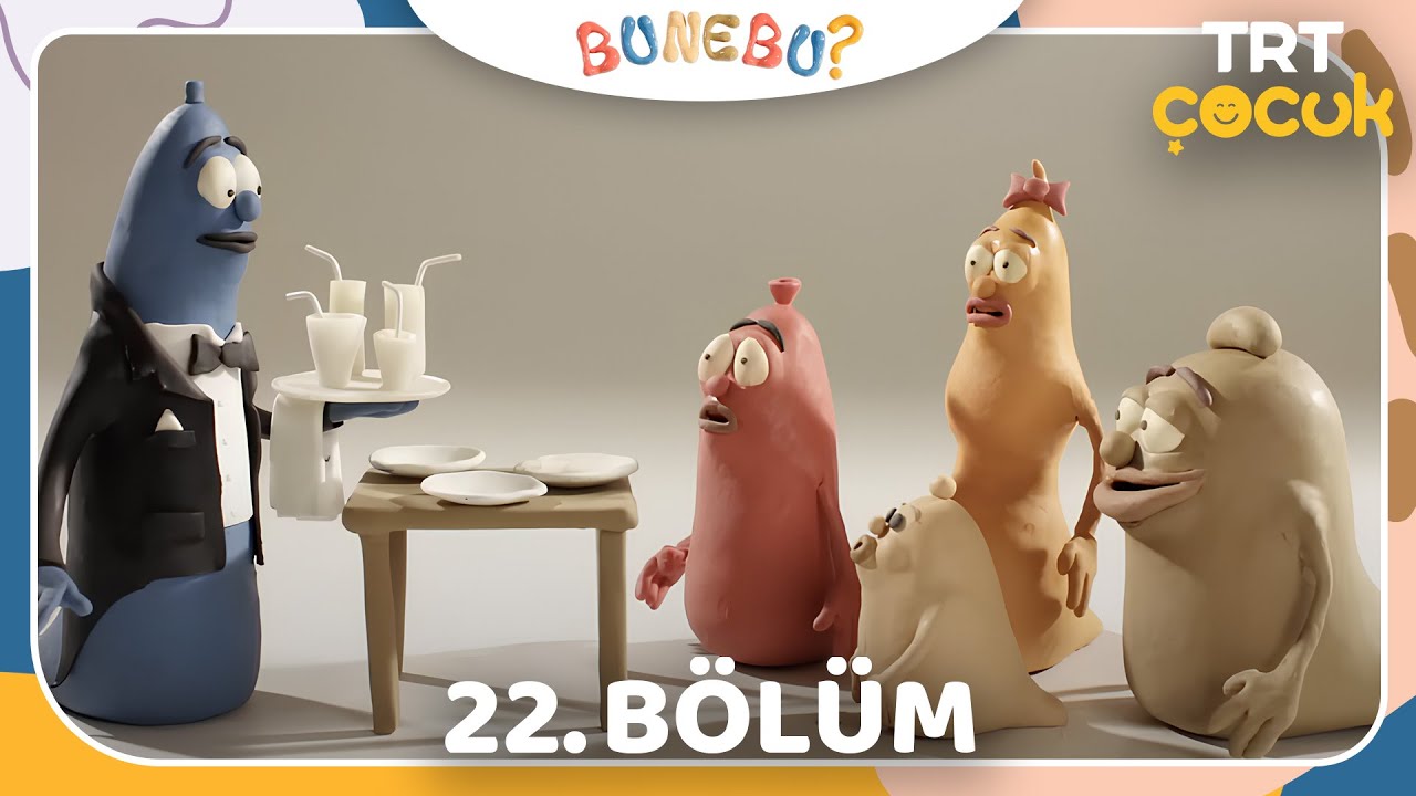 Bu Ne Bu - 22.Bölüm