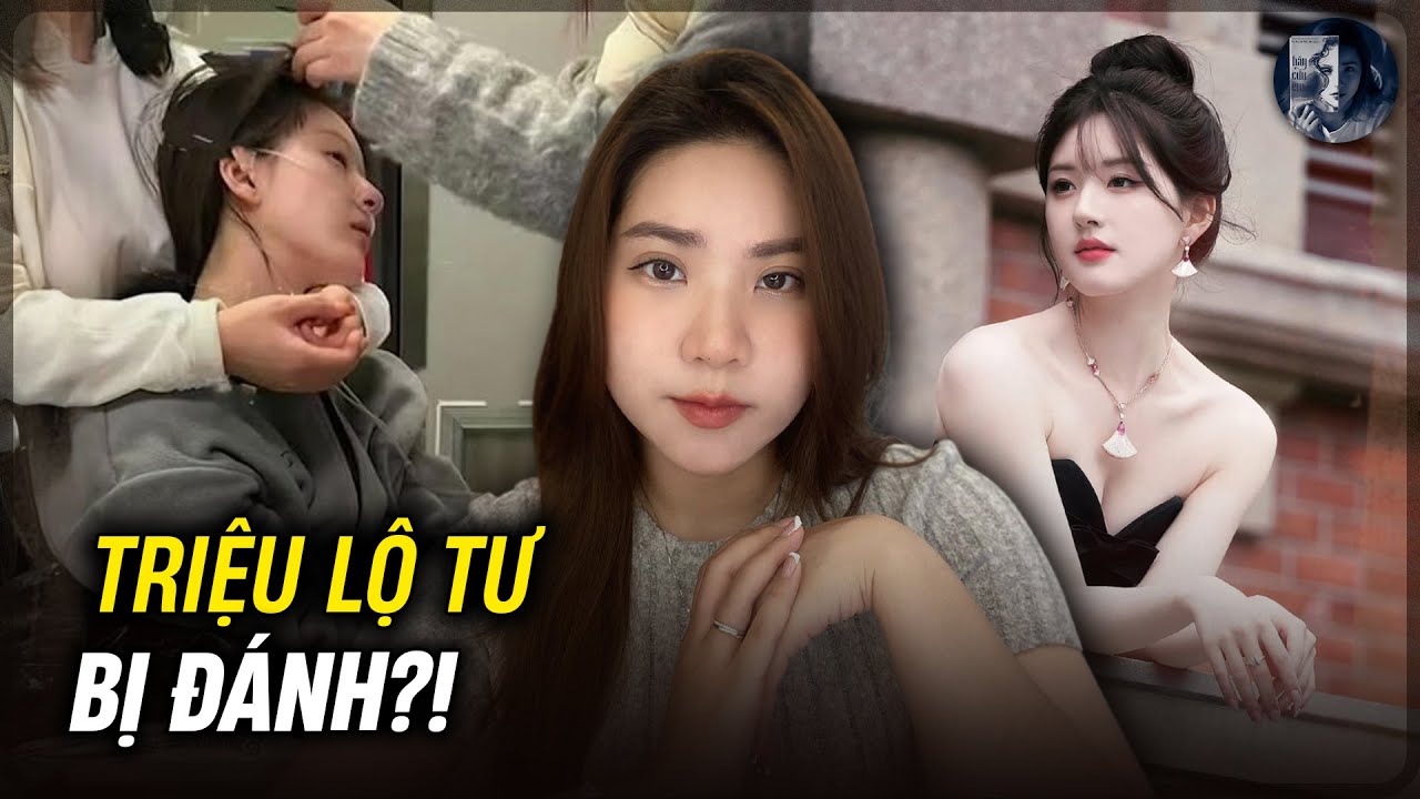 Triệu Lộ Tư Và Lời Tố Cáo Lôi Cả Cbiz Vào Cuộc | Kỳ Án Có Thật