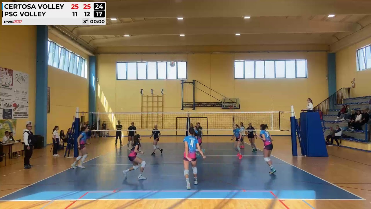 UNDER 18 SEMIFINALE TERRITORIALE