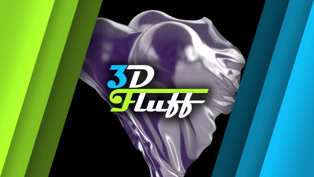 Cloth simulation in Cinema 4D R19