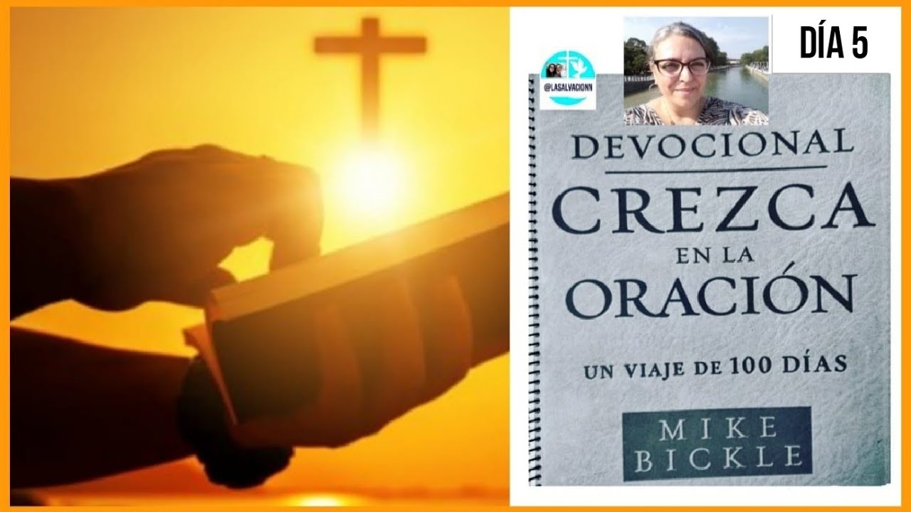 CRECIENDO EN LA ORACIÓN.BERTHA FARIÑA.