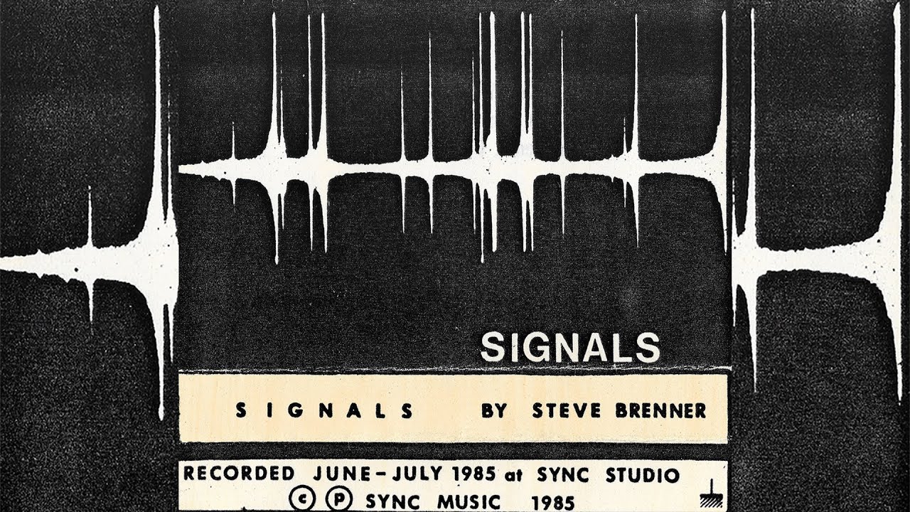 Steve Brenner - Signals [1985]