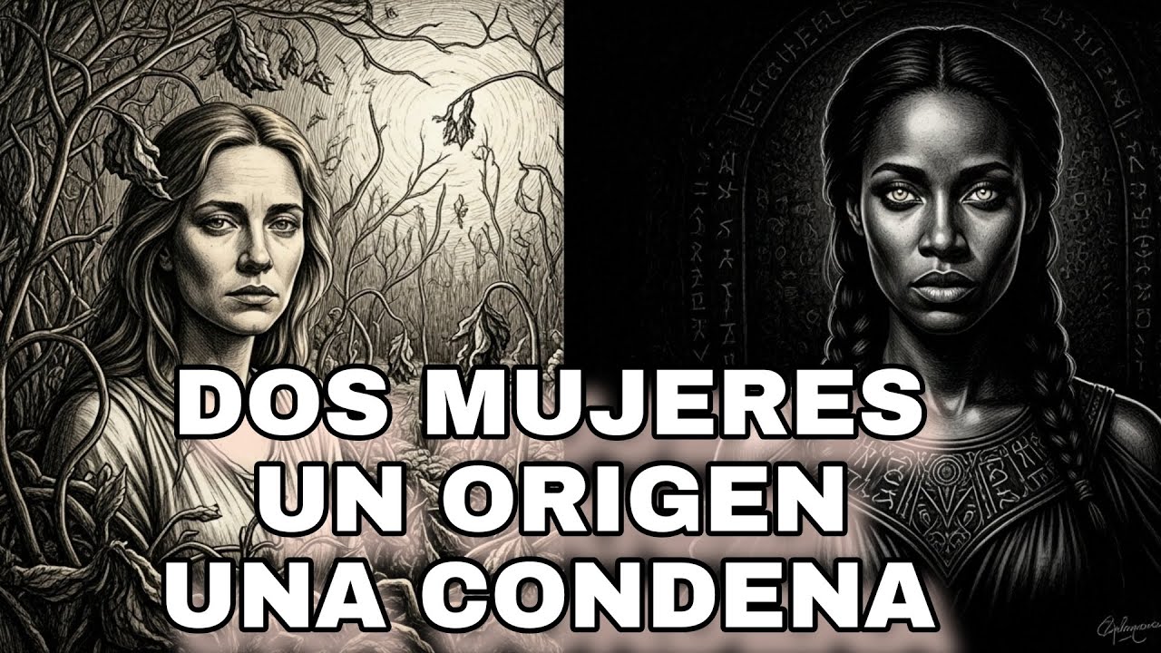 LILITH VS EVA: Dos DESTINOS que aún nos DIVIDEN