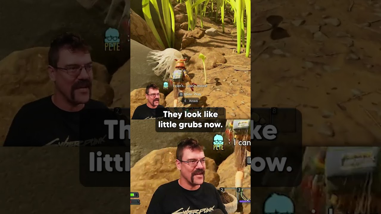 The Grounded 2 Safe Mode Is Hilarious