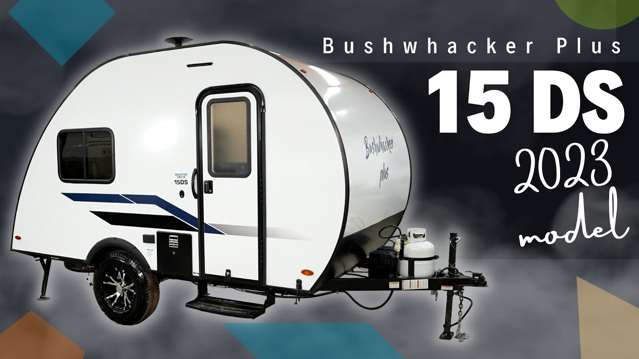 Bushwhacker Plus 15DS | Модель 2023 года | Обзор