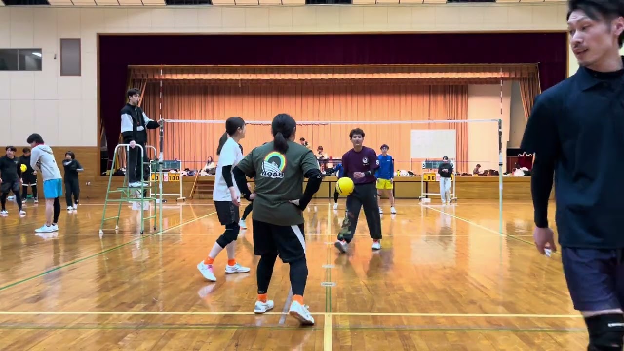 R8.3.15 弥生杯　予選vs プラネッツ（1）