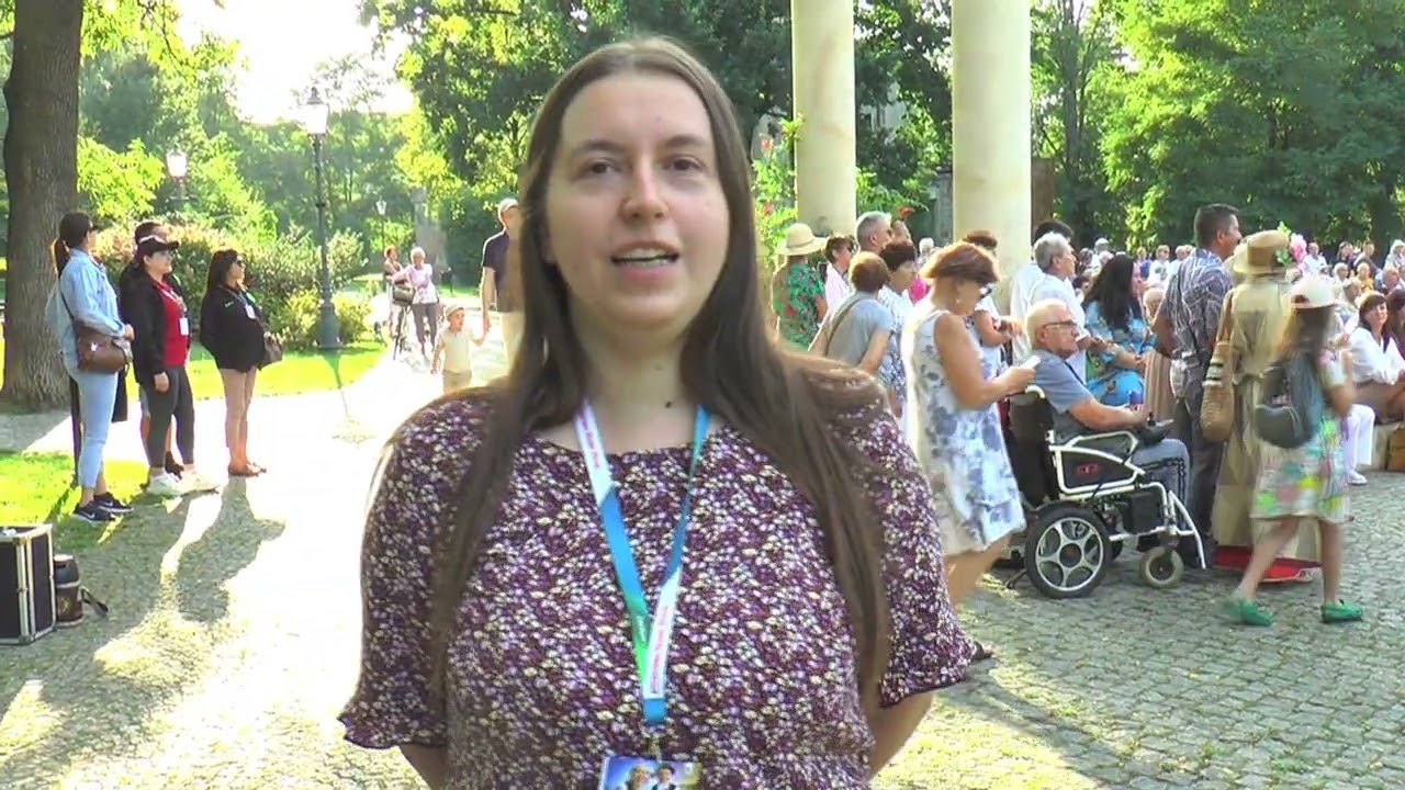 ZESPÓŁ Z PARAGWAJU WYSTĄPIŁ W ŚWIEBODZICACH