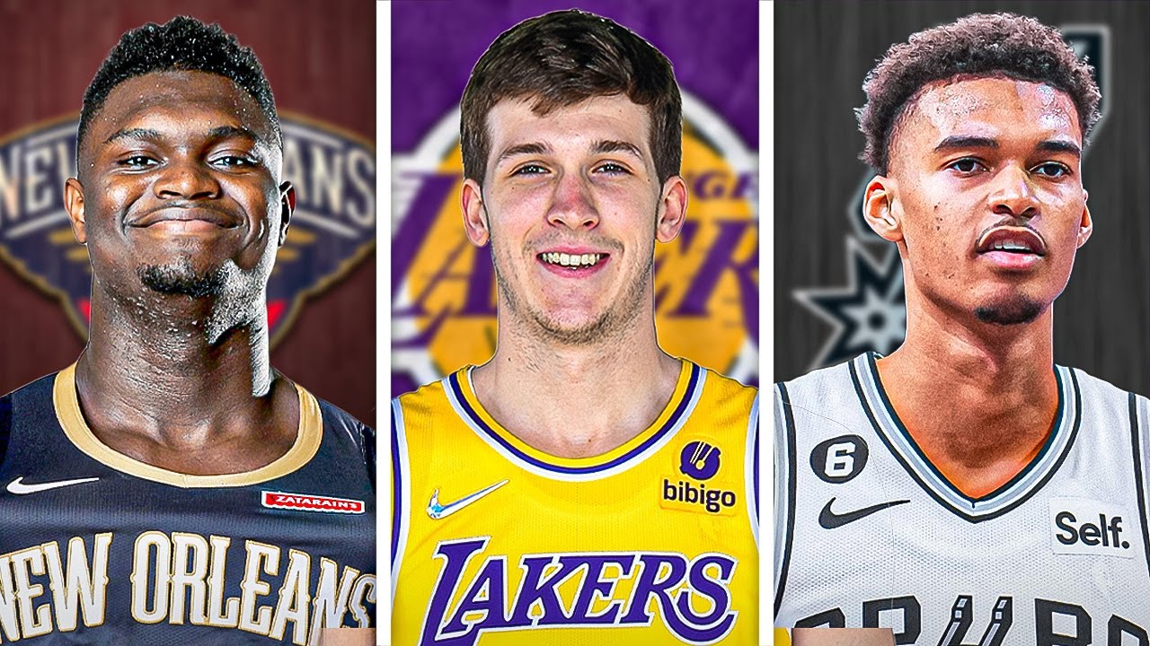 The Best Young Player from EVERY NBA Team