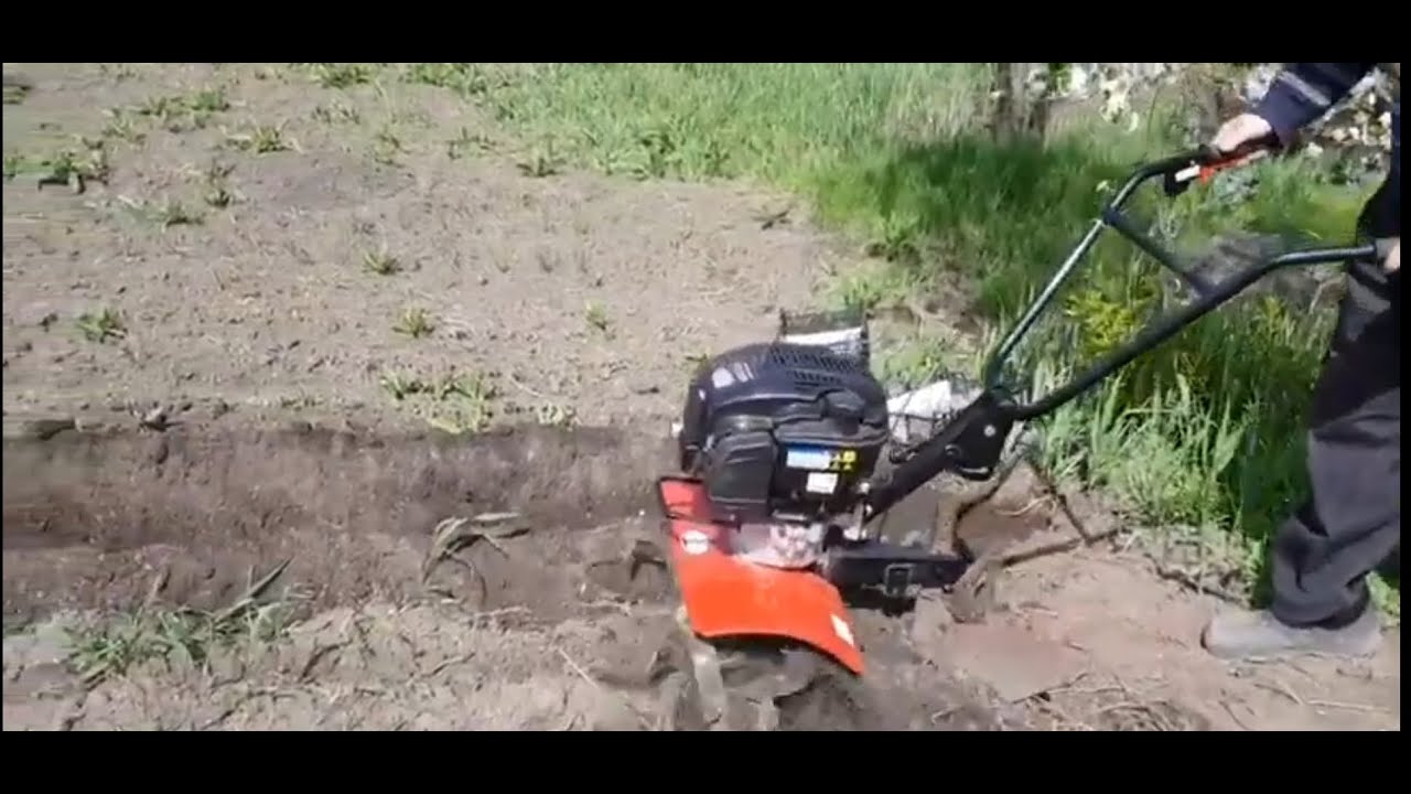 Мотокультиватор ТАРПАН ТМЗ МК-03. Briggs&Stratton.
