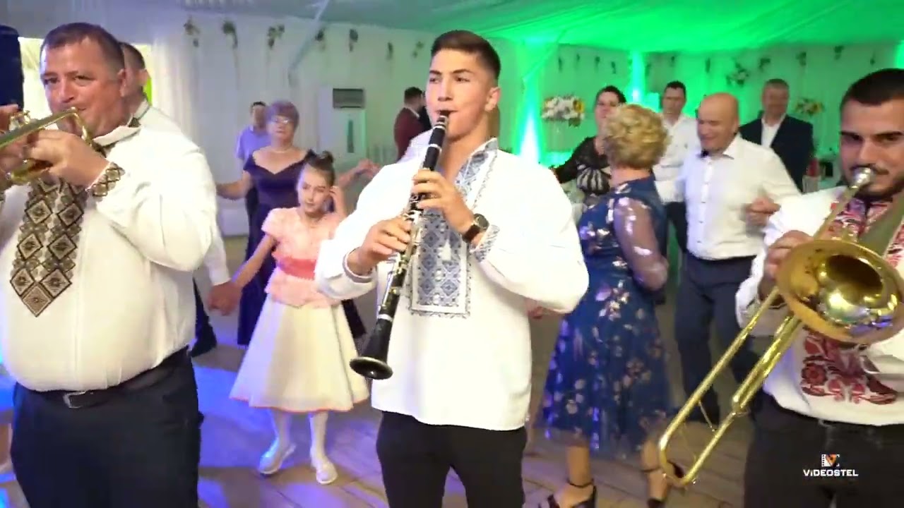 Fanfara Tudoreanca  - Surpriză muzicală - Live Cort Majestic Neamț , Contact : 0757757957