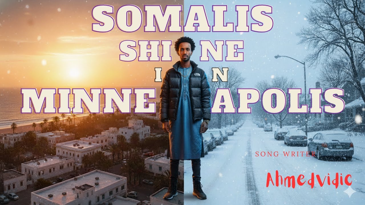 Somali Pride Shines in Minneapolis!