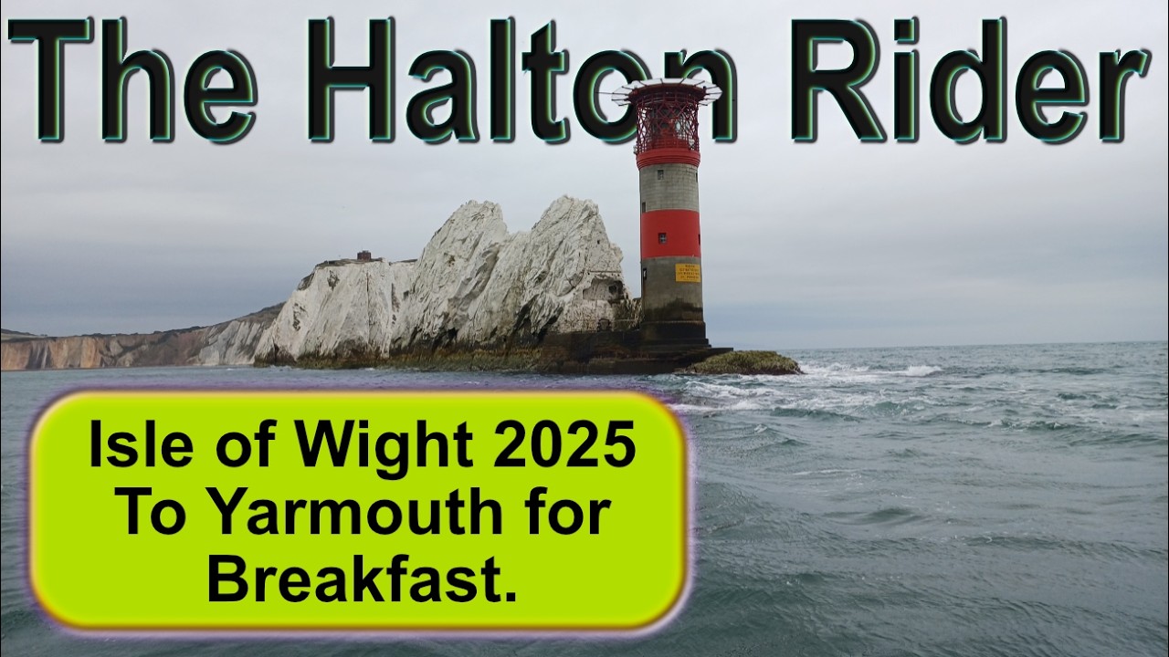 IOW 25 - 4 riders go missing!