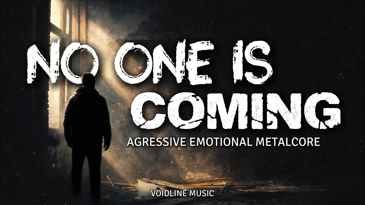 No One Is Coming  | Aggressive Emotional Metalcore | Full EP - VOIDLINE music