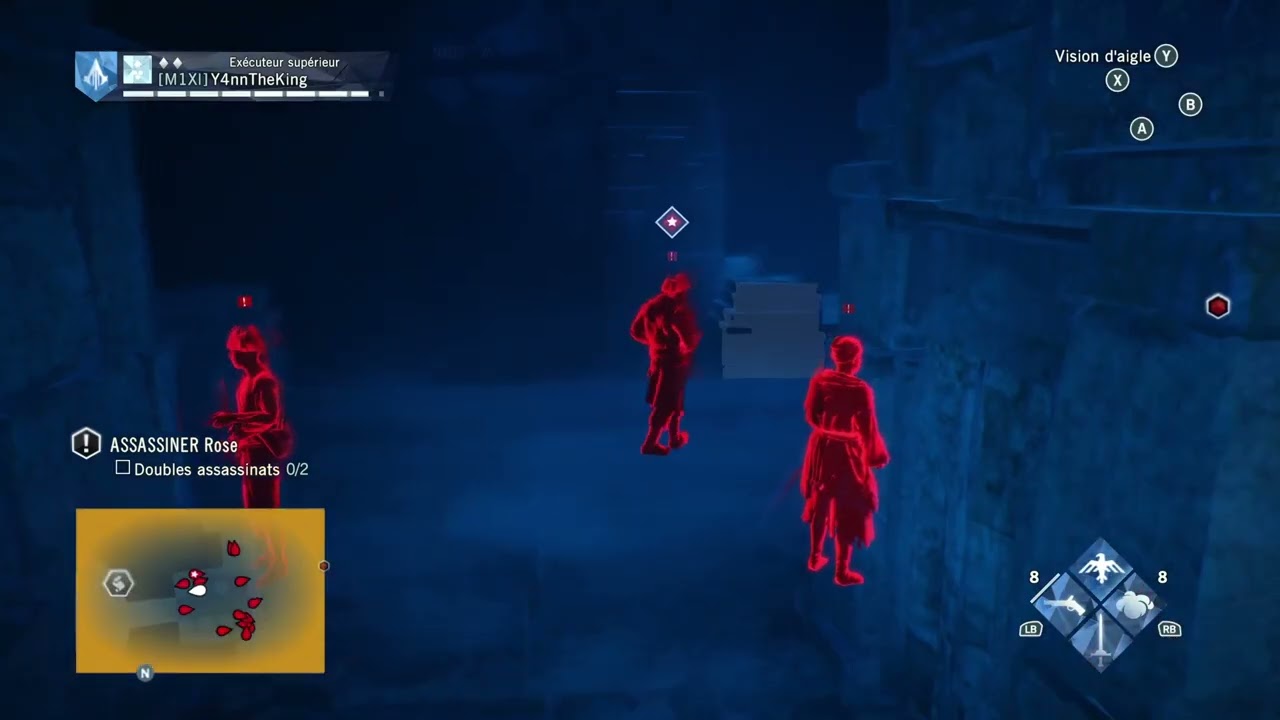 Temps fort : Assassin's Creed Unity (Part 2/2)
