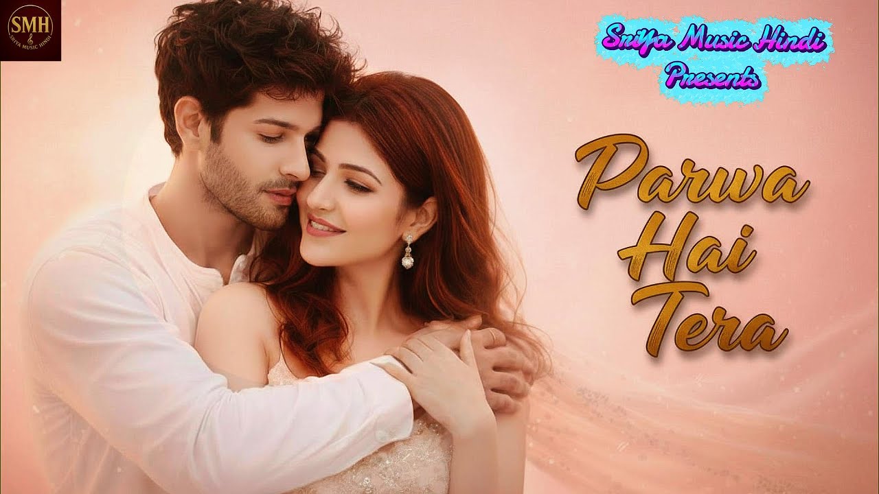 Parwa Hai Tera 💖 | Heart-touching Hindi Love Song | Soulful Male Vocal | Sriya Music Hindi