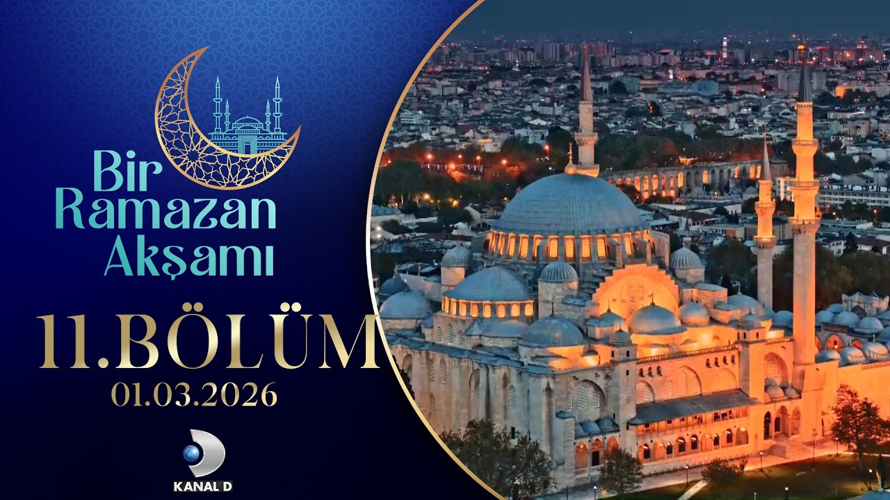 Bir Ramazan Akşamı 11. Gün