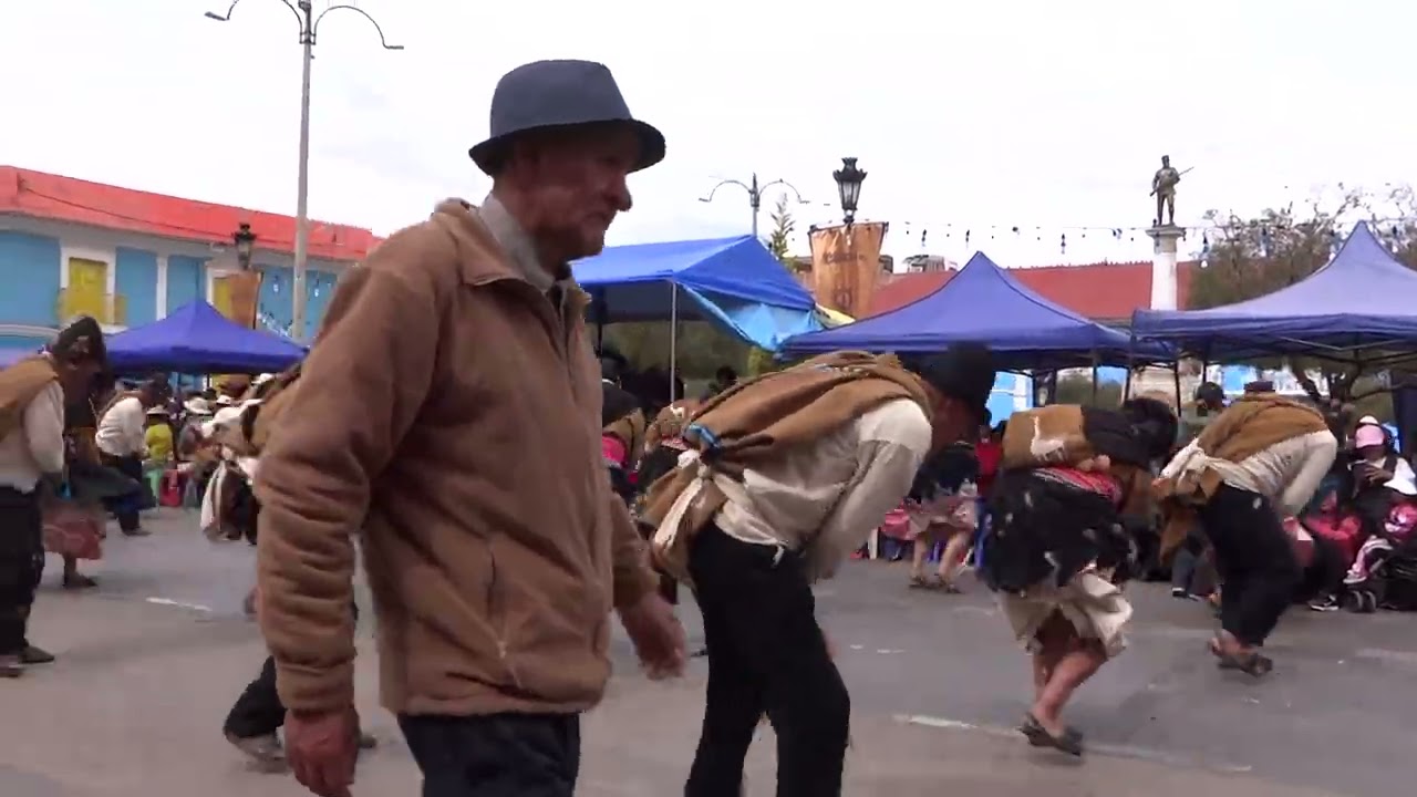 CONJUNTO VICUÑITAS DE COLLINI – ACORA EN PASACALLE Y VENERACIÓN