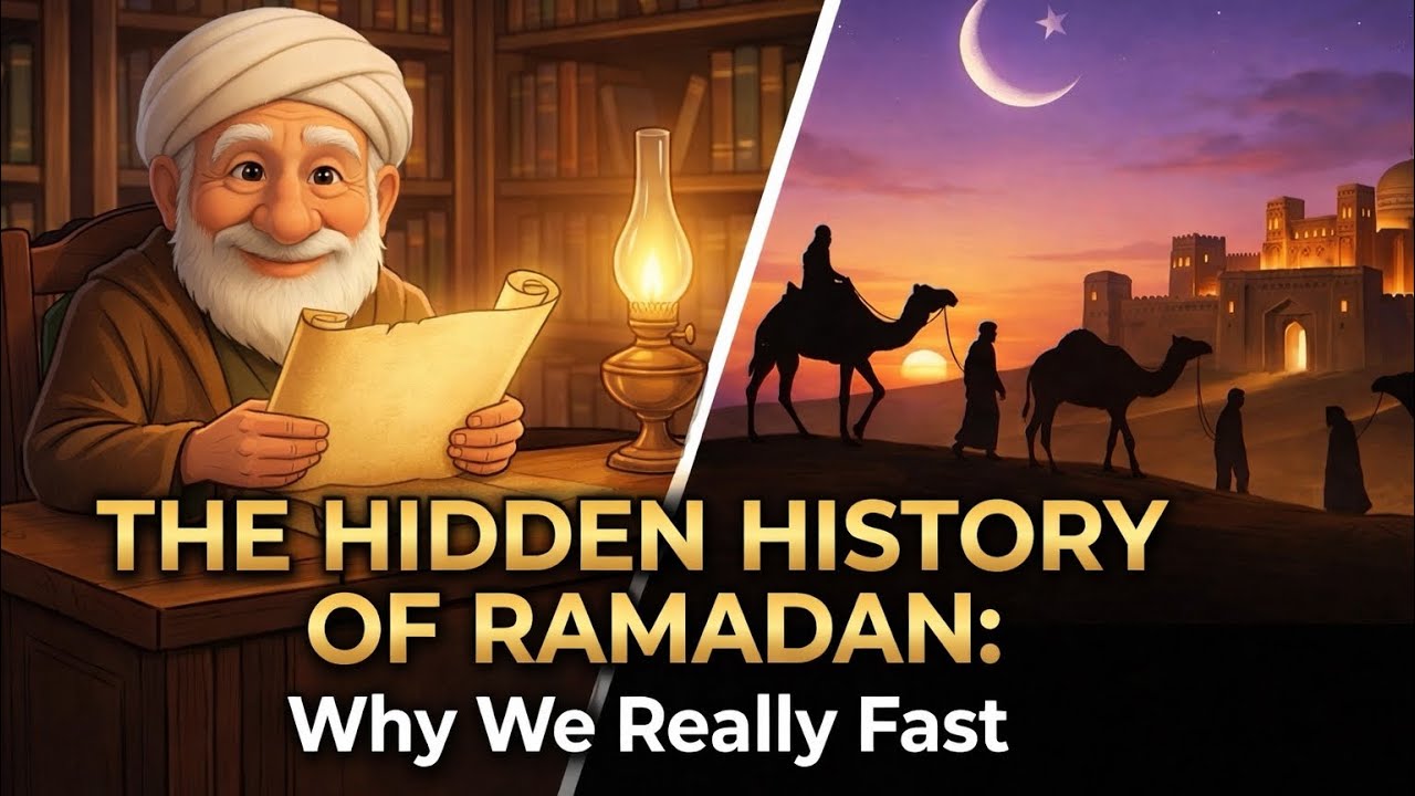 Удивительная причина существования Рамадана
