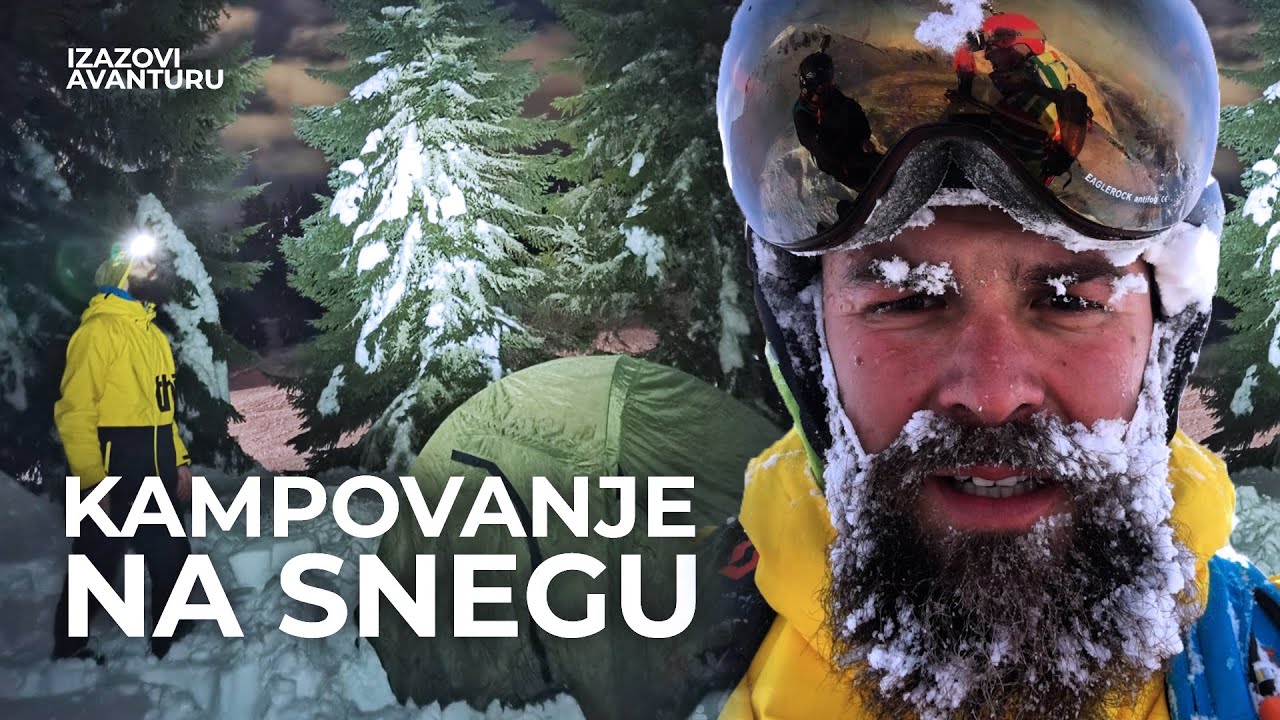 Ekstremna Adrenalinska avantura na Kopaoniku | Snowboard ili SplitBoard? | Izazovi Avanturu