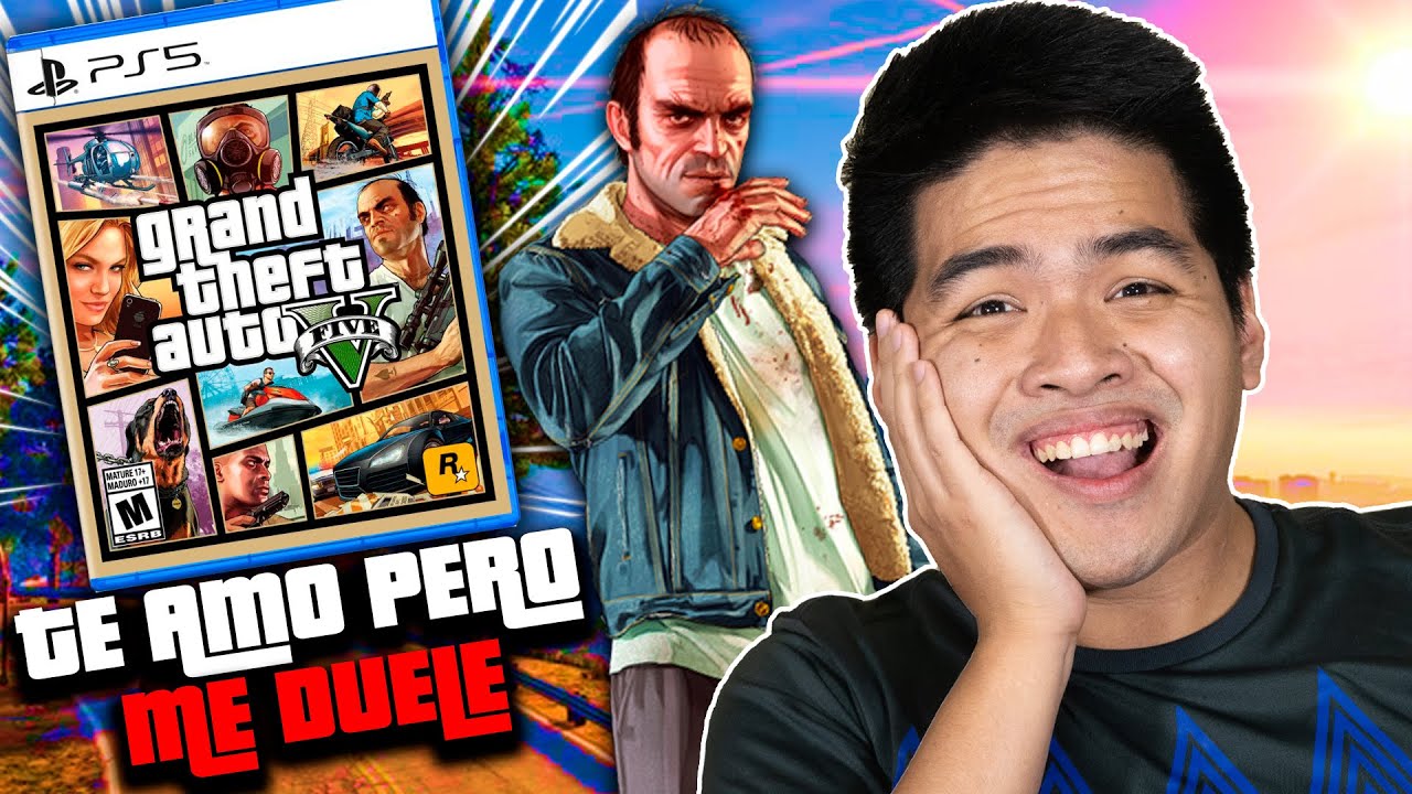 GTA 5 me enamoró y luego me ROMPIÓ EL CORAZÓN 💔😥