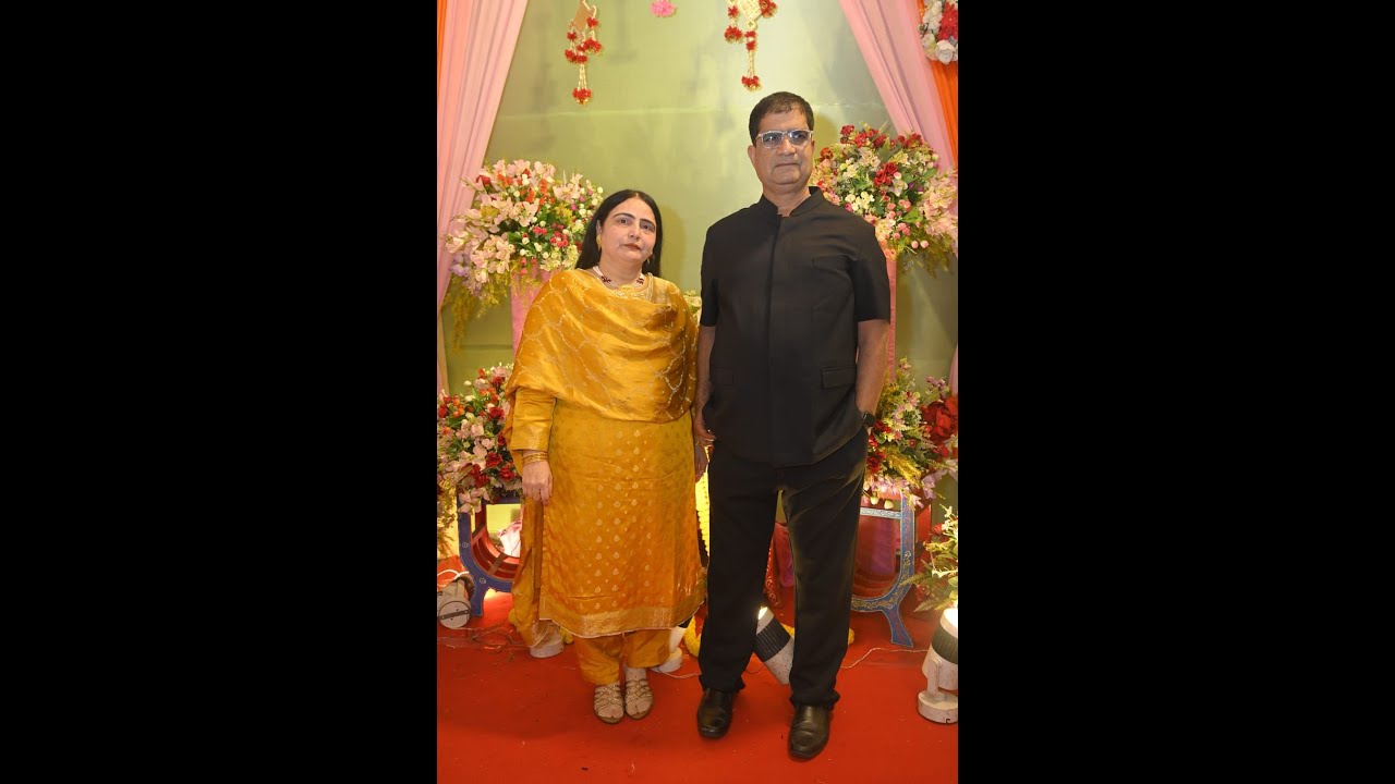 Wedding Ceremony !! Dr.Ittiqua Weds Dr. Azeem !! 26th Nov 2023 (5)